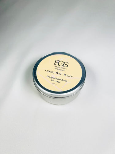 Luxury Body Butter